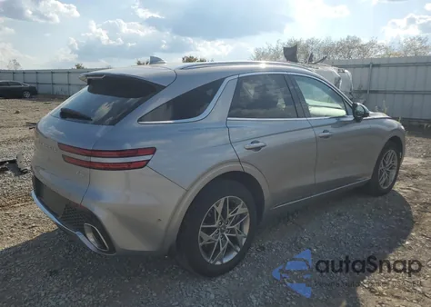 2023 Genesis Gv70 Base from USA, damaged, VIN KMUMADTB1PU101065